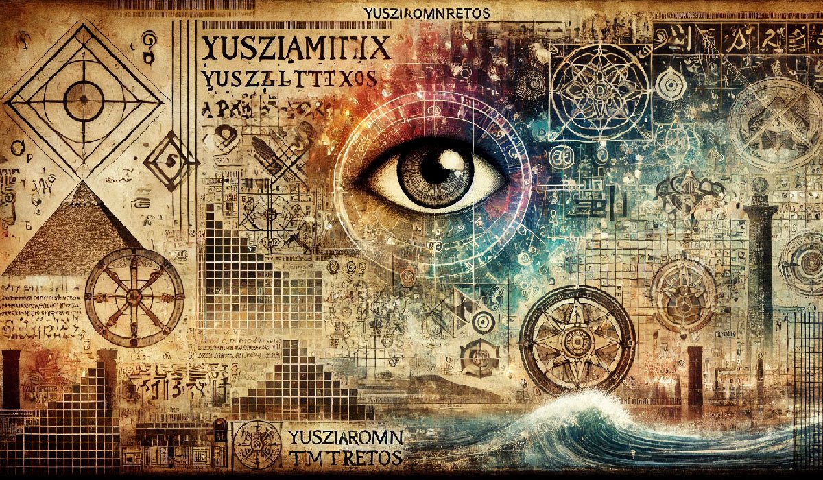 Yusziaromntixretos