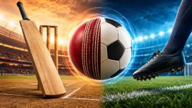 Cricfooty