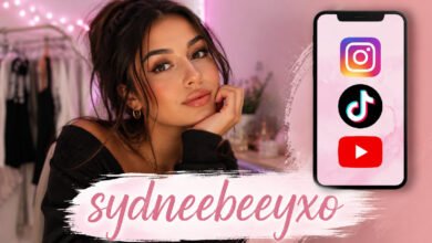 Sydneebeeyxo